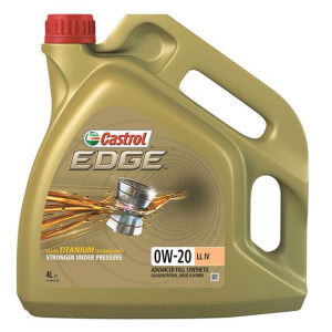 Castrol Edge 0w20 Ll Iv 4l