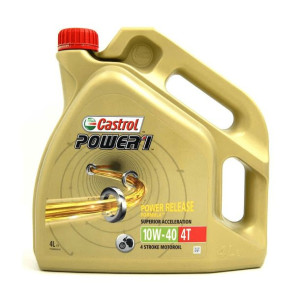 Castrol Power 1 4t 10w40 4l