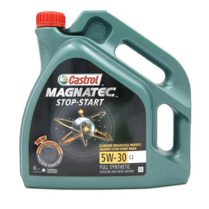 Castrol Magnatec Stop-start 5w30 C2 4l
