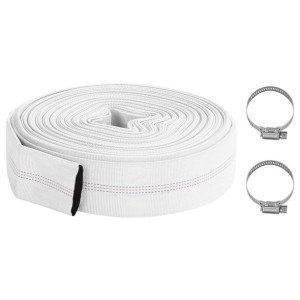 Wąż strażacki, 30 m, 2", PVC