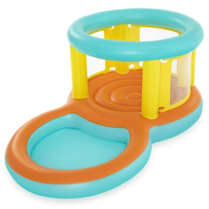 Bestway Wodny plac zabaw Jumptopia, 239x142x102 cm