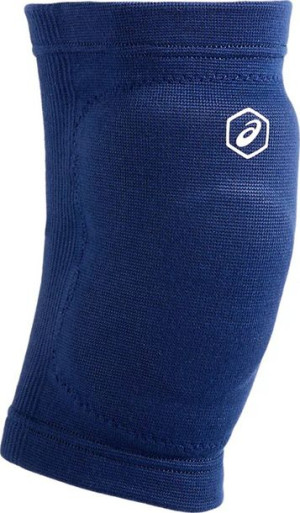Nakolanniki siatkarskie Asics Gel Kneepad granatowe 146815 8052