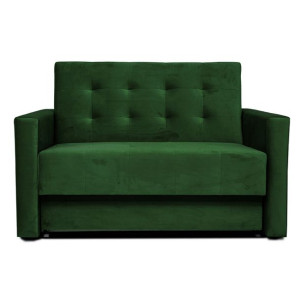 Sofa 2-osobowa MONDO Zielona