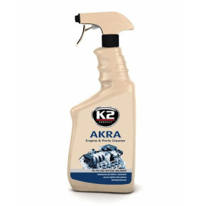 Płyn Do Mycia Silnika 770 Ml Usuwa Ciężkie Zabrudzenia