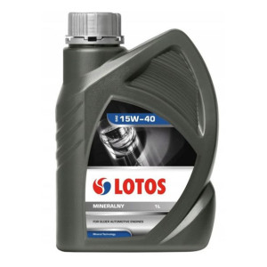 Lotos Mineral Sn 15w40 1l