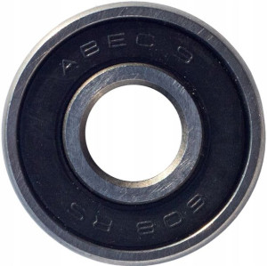 ŁOŻYSKO 608RS ABEC9 8x22x7mm 1szt Dokładne