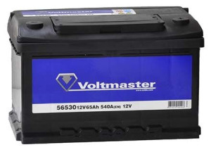 Akumulator Exide Voltmaster 12V 65Ah 540A