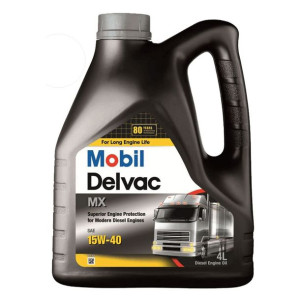 Mobil Delvac Mx 15w40 4l