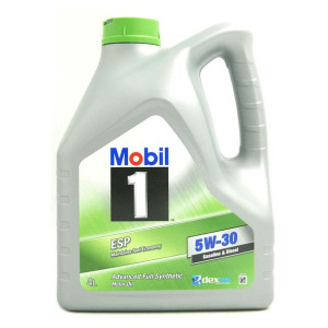 Mobil 1 Esp 5w30 4l