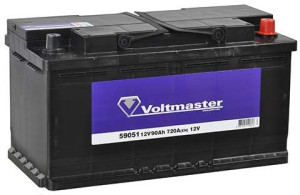 Akumulator Exide Voltmaster 12V 90Ah 720A