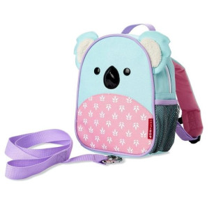 Skip Hop Plecak Przedszkolaka Ze Smyczą Baby Zoo Koala