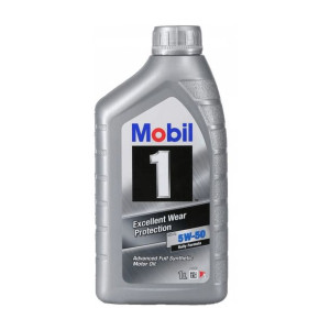 Mobil 1 Fs X1 5w50 1l