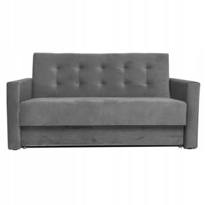 Sofa 3-osobowa MONDO Szara