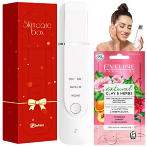 Peeling Kawitacyjny Do Oczyszczania Twarzy Inface