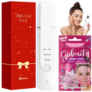 Peeling Kawitacyjny Do Oczyszczania Twarzy Inface
