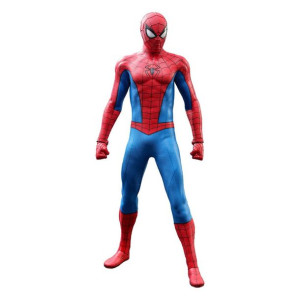 Figurka Marvel's Spider-Man Video Game Masterpiece 1/6 Spider-Man (Classic)