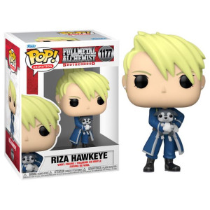 Figurka Fullmetal Alchemist Brotherhood POP! - Riza Hawkeye (1177)