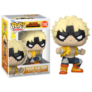 Figurka My Hero Academia POP! Fat Gum