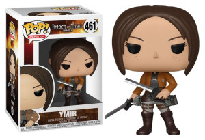Figurka Attack on Titan POP! - Ymir
