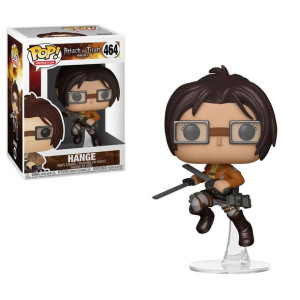 Figurka Attack on Titan POP! - Hange