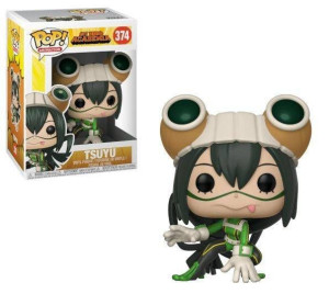 Figurka My Hero Academia POP! Tsuyu