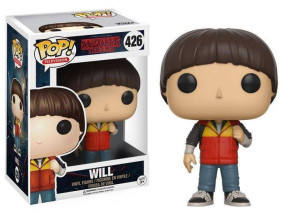 Figurka Stranger Things POP! - Will