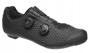 Buty kolarskie męskie DHB AeronLabCarbon czarne 45