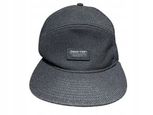 Czarna czapka z daszkiem Diesel full cap