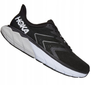 HOKA ONE ONE M ARAHI 5 czarne buty biegowe 46 2/3