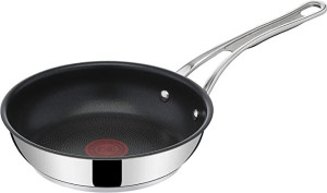 TEFAL  Jamie Oliver Cook's Classic patelnia, srebrna 20 cm