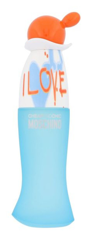 Moschino Cheap And Chic I Love Love Woda toaletowa 50ml