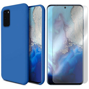 Etui Do Samsung Galaxy S20 Case Style + Szkło 9h