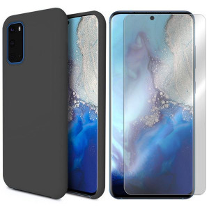 Etui Do Samsung Galaxy S20 Case Style + Szkło 9h