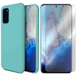 Etui Do Samsung Galaxy S20 Case Style + Szkło 9h