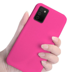 Etui Do Samsung Galaxy A03s Pokrowiec Case Style