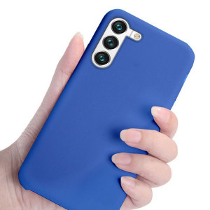 Etui Do Samsung Galaxy S22 Plus Pokrowiec Style