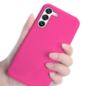 Etui Do Samsung Galaxy S22 Plus Pokrowiec Style