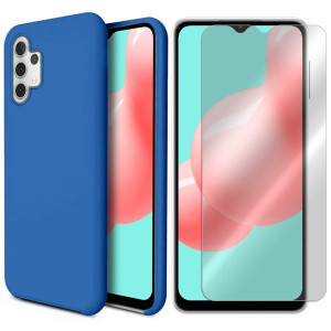Etui Do Samsung Galaxy A32 5g Sm-a326 Style +szkło