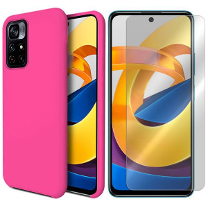 Etui Do Xiaomi Redmi Note 11 5g Case Style + Szkło