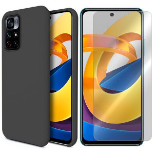 Etui Do Xiaomi Redmi Note 11 5g Case Style + Szkło
