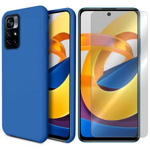Etui Do Xiaomi Poco M4 Pro 5g Case Style + Szkło