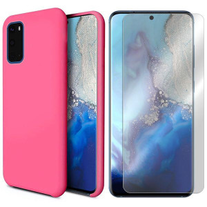 Etui Do Samsung Galaxy S20 Case Style + Szkło 9h
