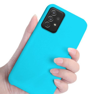 Etui Do Samsung Galaxy A73 5g Pokrowiec Case Style