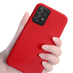 Etui Do Samsung Galaxy A73 5g Pokrowiec Case Style
