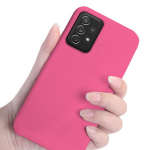 Etui Do Samsung Galaxy A73 5g Pokrowiec Case Style