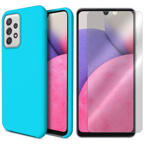 Etui Do Samsung Galaxy A33 5g Case Style + Szkło