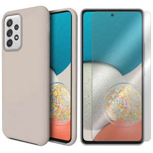 Etui Do Samsung Galaxy A53 5g Case Style + Szkło