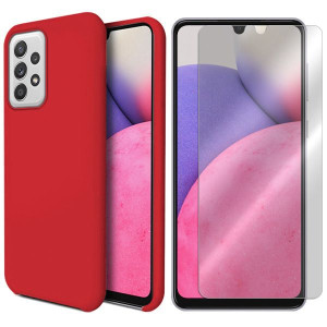 Etui Do Samsung Galaxy A53 5g Case Style + Szkło