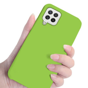 Etui Do Samsung Galaxy M22 Sm-m225 Pokrowiec Style