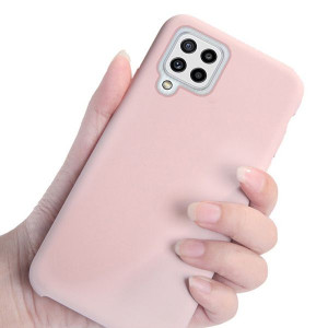 Etui Do Samsung Galaxy M32 Pokrowiec Obudowa Style